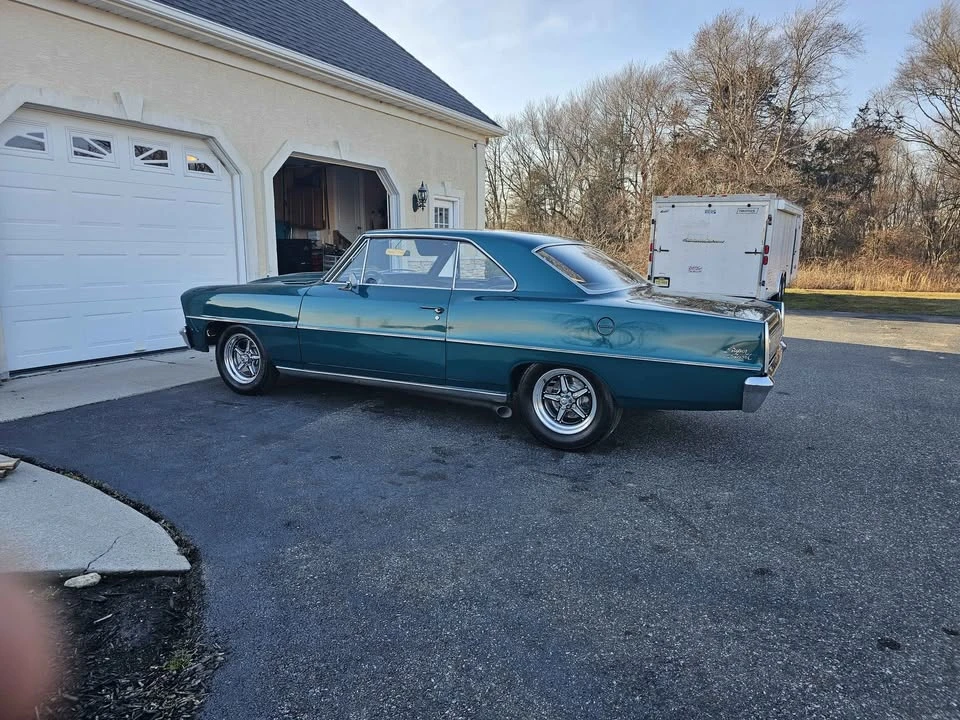 1966 Chevrolet Nova 3rd Gen - Image 11 of 13