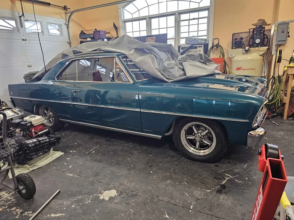 1966 Chevrolet Nova 3rd Gen - Image 6 of 13