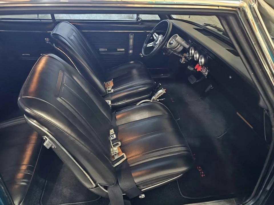 1966 Chevrolet Nova 3rd Gen - Image 8 of 13