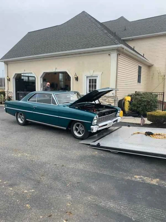 1966 Chevrolet Nova 3rd Gen - Image 4 of 13