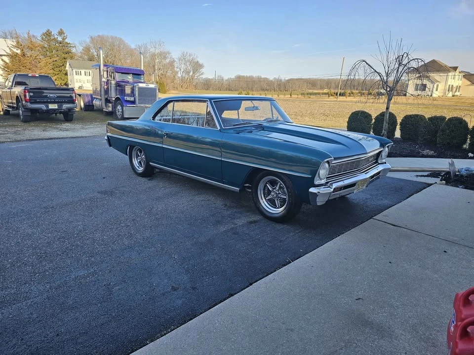1966 Chevrolet Nova 3rd Gen - Image 13 of 13