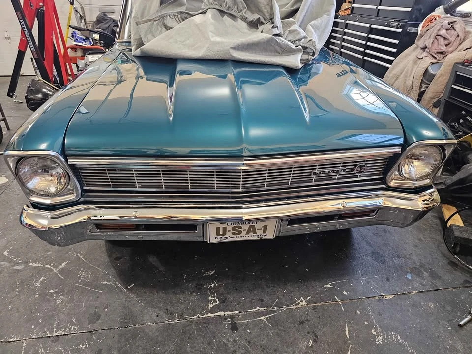 1966 Chevrolet Nova 3rd Gen - Image 10 of 13