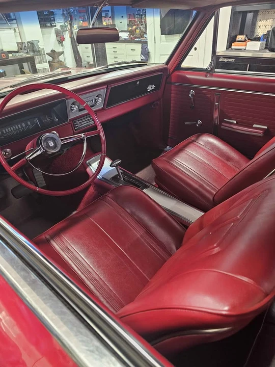 1966 Chevrolet SS - Image 3 of 3