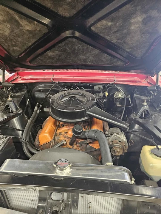 1966 Chevrolet SS - Image 2 of 3