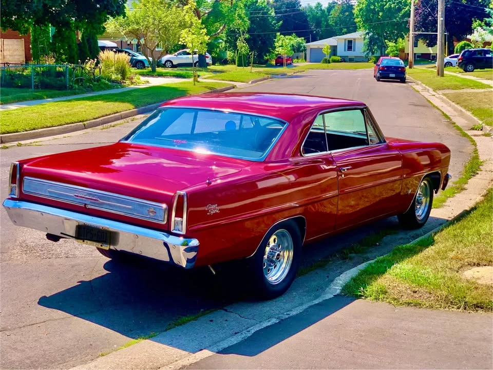 1966 Chevrolet SS - Image 5 of 9
