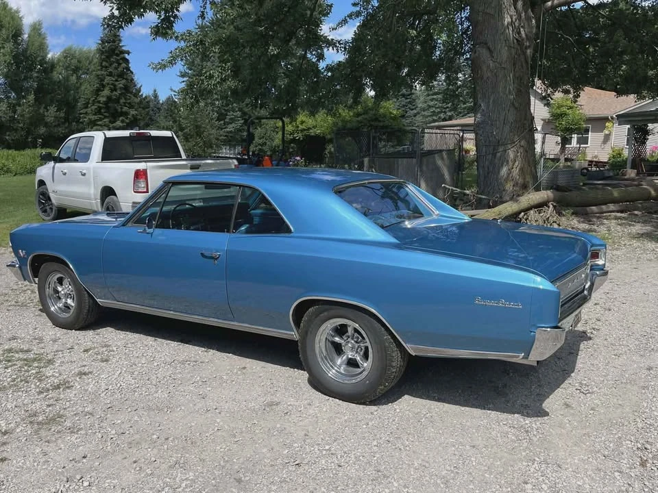1966 Chevrolet SS - Image 6 of 10