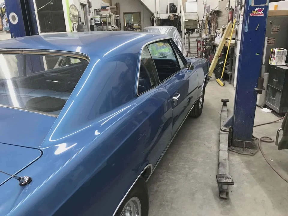 1966 Chevrolet SS - Image 3 of 10