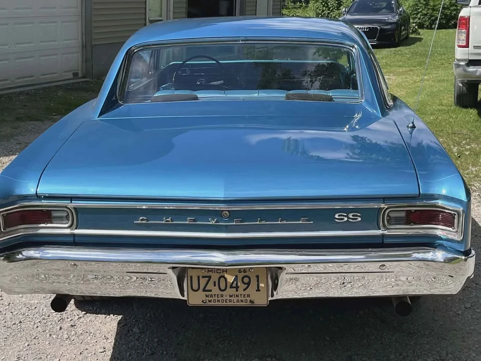 1966 Chevrolet SS - Image 7 of 10