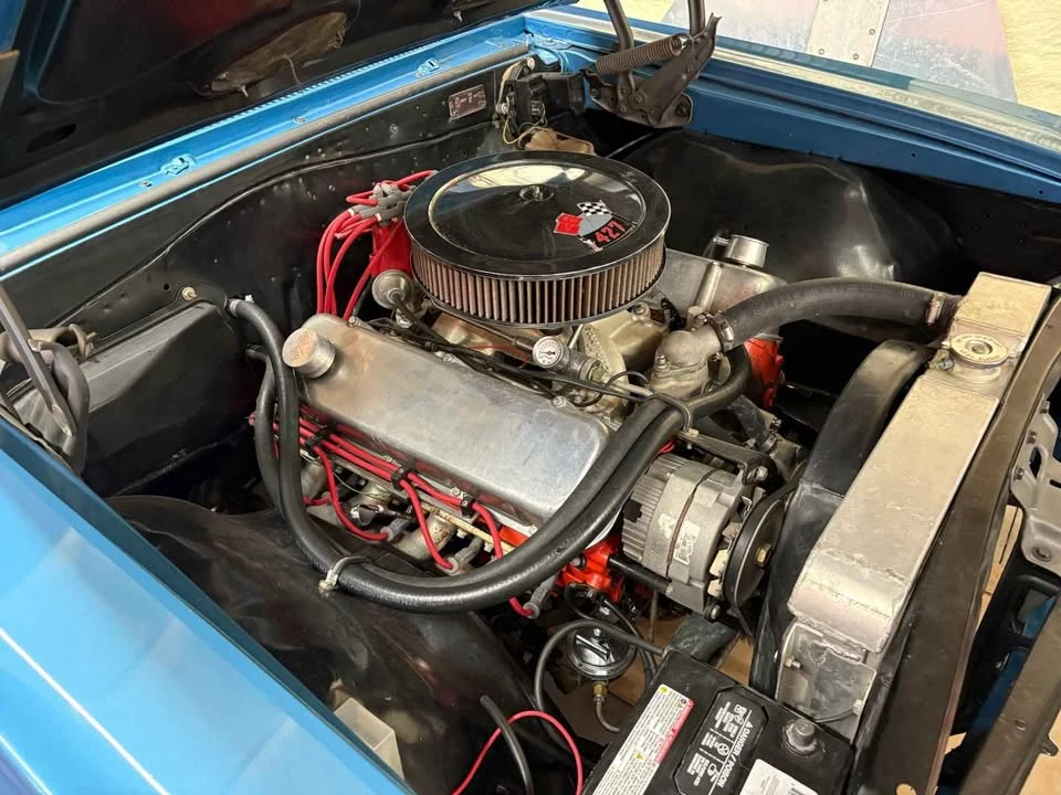 1966 Chevrolet SS - Image 10 of 10