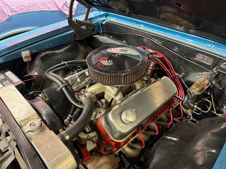 1966 Chevrolet SS - Image 9 of 10