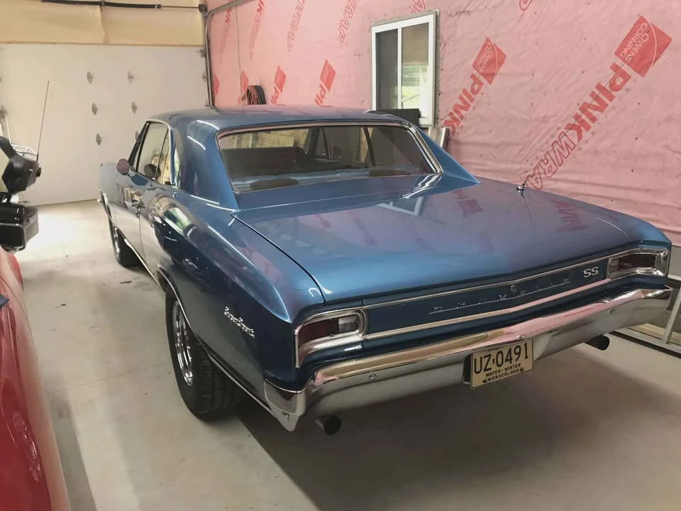 1966 Chevrolet SS - Image 2 of 10