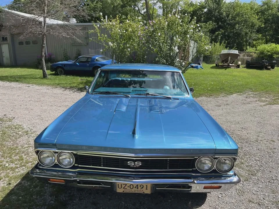 1966 Chevrolet SS - Image 4 of 10