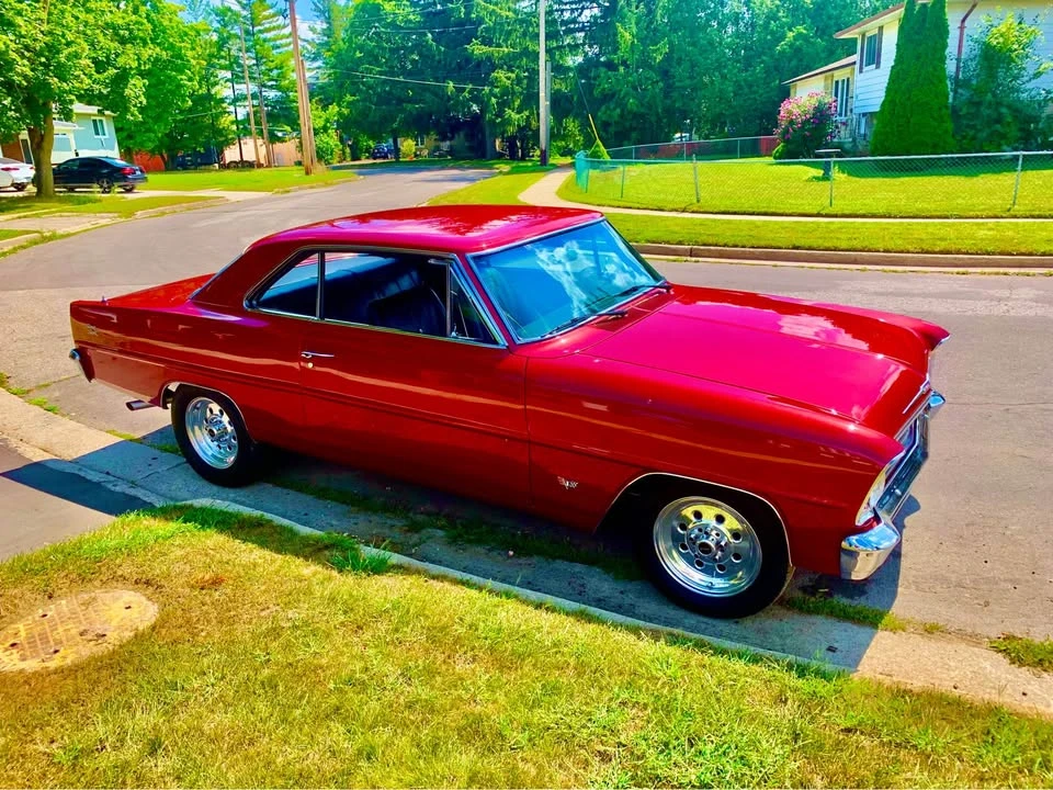 1966 Chevrolet SS - Image 9 of 9