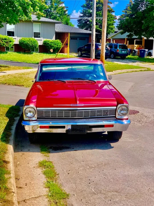 1966 Chevrolet SS - Image 6 of 9