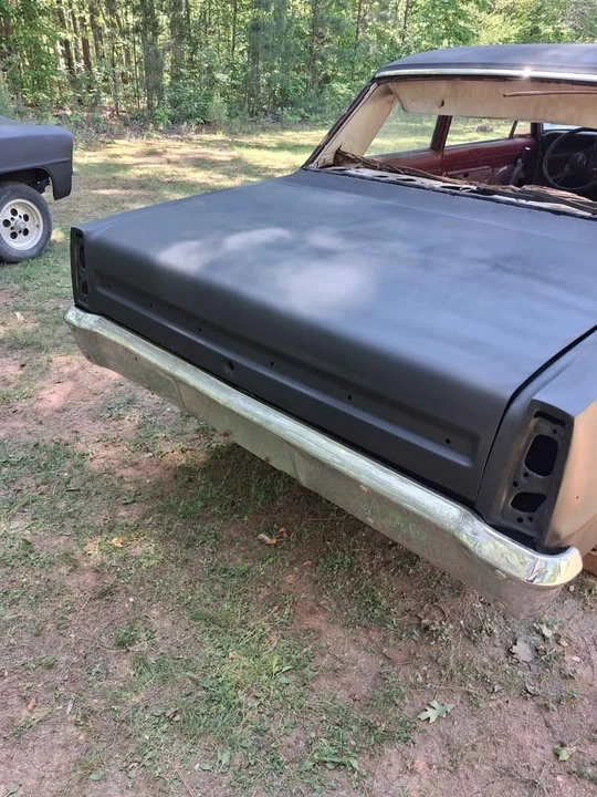 1966 Chevrolet SS - Image 2 of 3