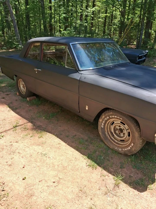 1966 Chevrolet SS - Image 3 of 3