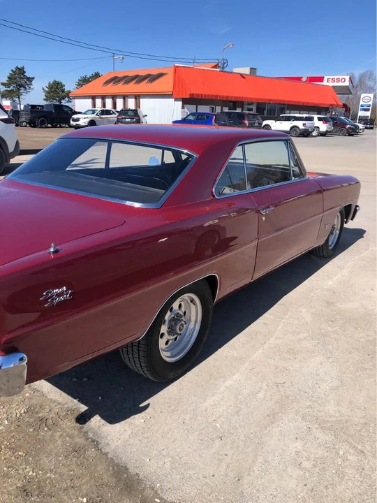 1966 Chevrolet SS - Image 3 of 9