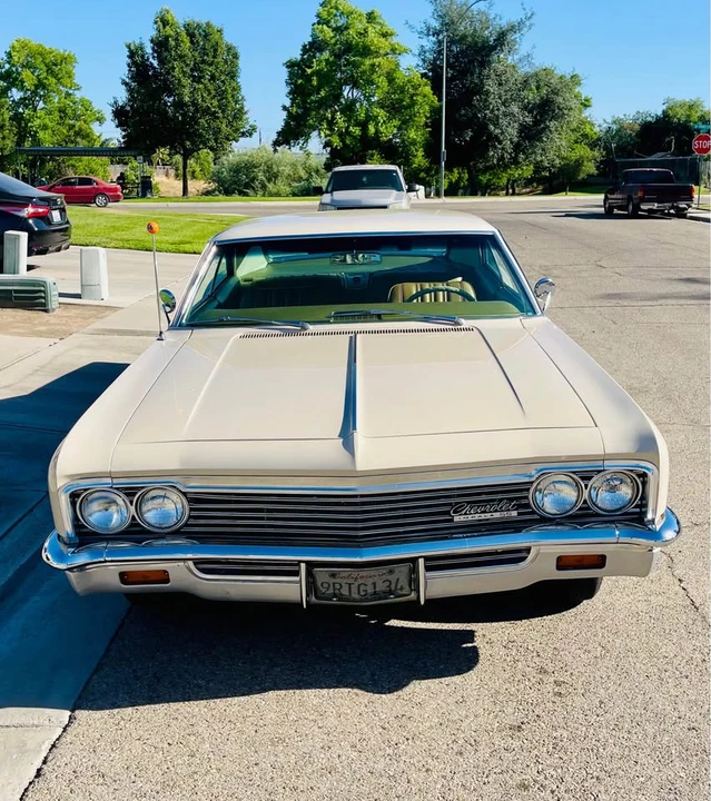 1966 Chevrolet SS - Image 2 of 8