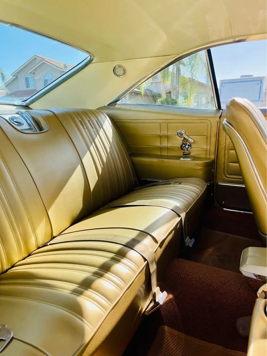 1966 Chevrolet SS - Image 8 of 8