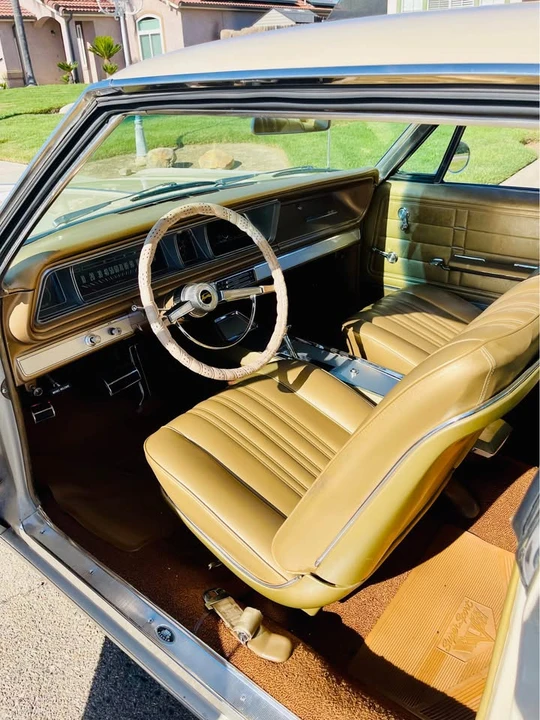 1966 Chevrolet SS - Image 5 of 8