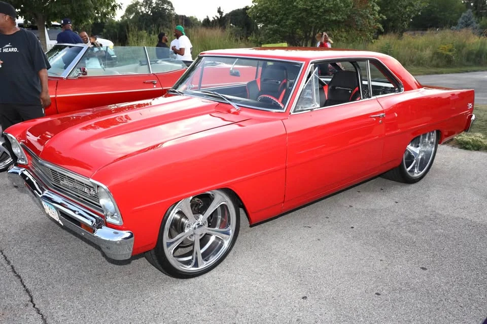 1966 Chevrolet SS - Image 3 of 5