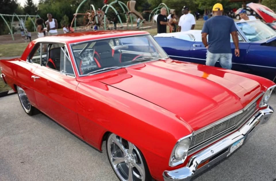 1966 Chevrolet SS - Image 5 of 5