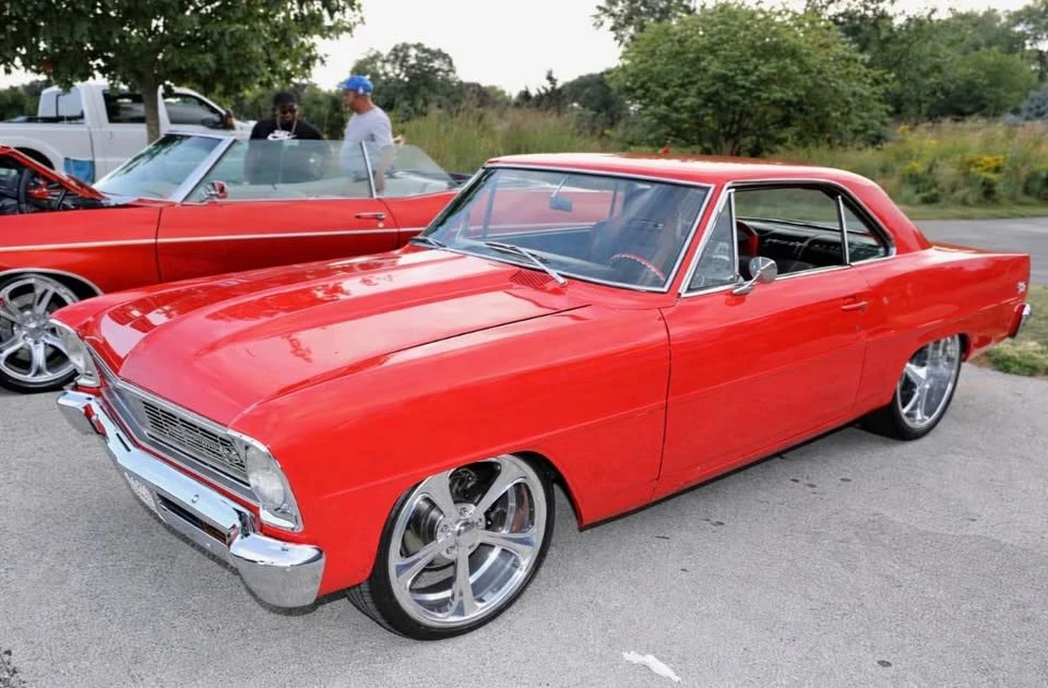 1966 Chevrolet SS - Image 4 of 5
