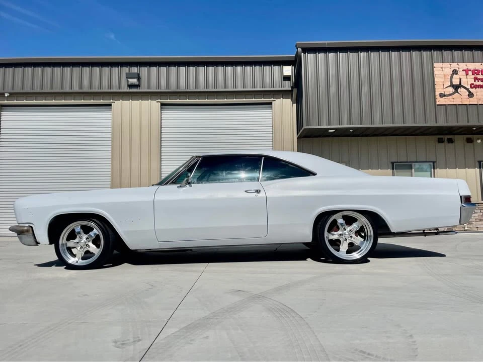 1966 Chevrolet Impala 4th Gen - Image 2 of 19
