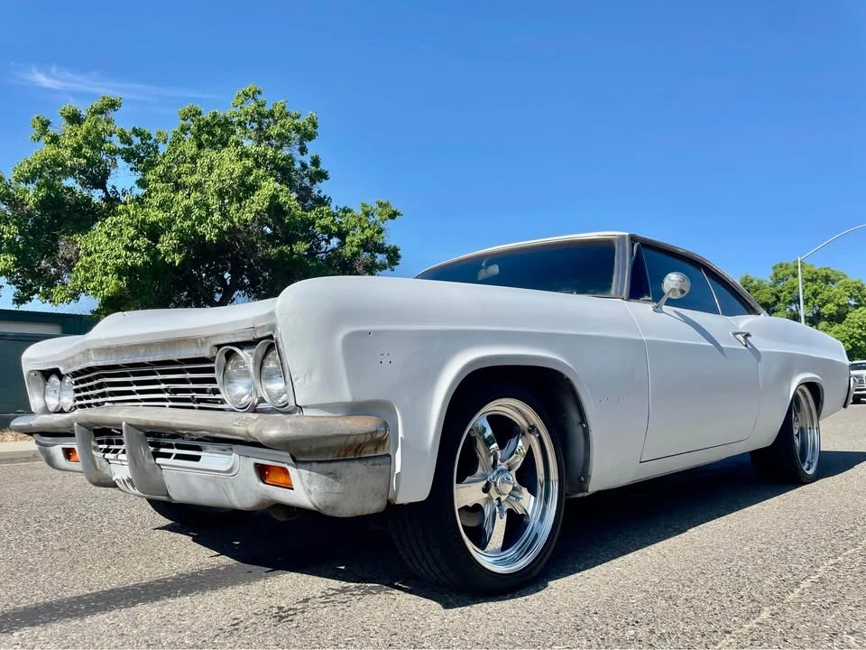 1966 Chevrolet Impala 4th Gen - Image 9 of 19