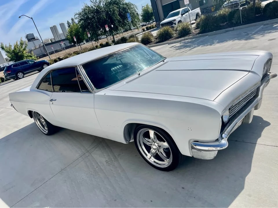 1966 Chevrolet Impala 4th Gen - Image 6 of 19