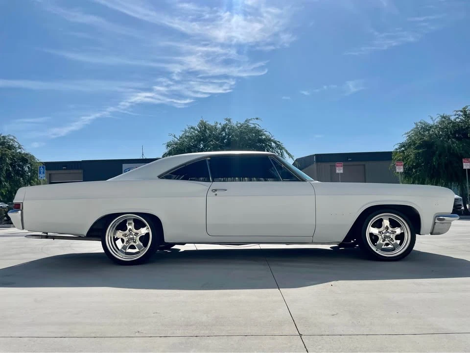 1966 Chevrolet Impala 4th Gen - Image 5 of 19