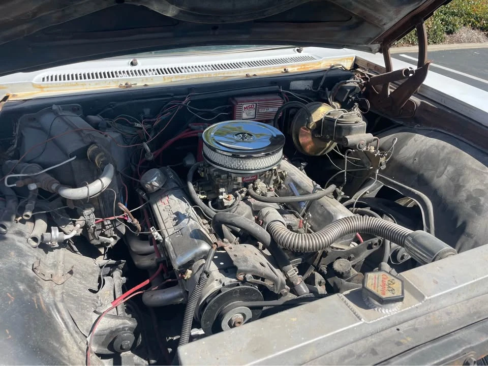 1966 Chevrolet Impala 4th Gen - Image 19 of 19