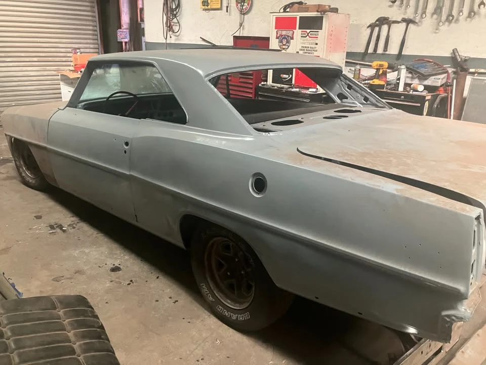 1966 Chevrolet II 2nd Gen - Image 3 of 20