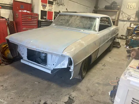 1966 Chevrolet Nova SS