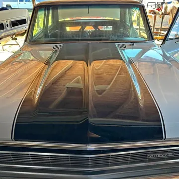 1966 Chevy 2 nova