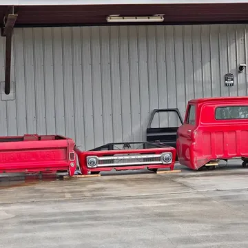 1966 Chevrolet C10