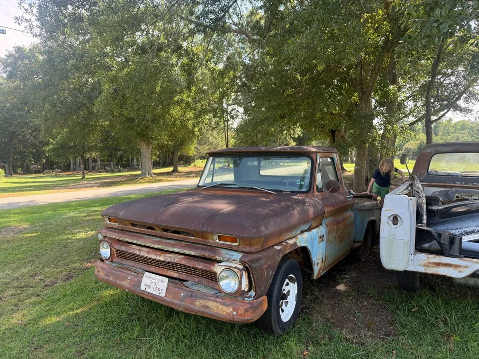 1966 Chevrolet C/K 1st Gen - Image 2 of 8