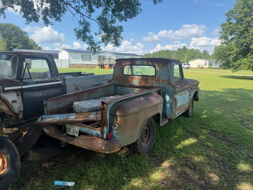 1966 Chevrolet C/K 1st Gen - Image 3 of 8