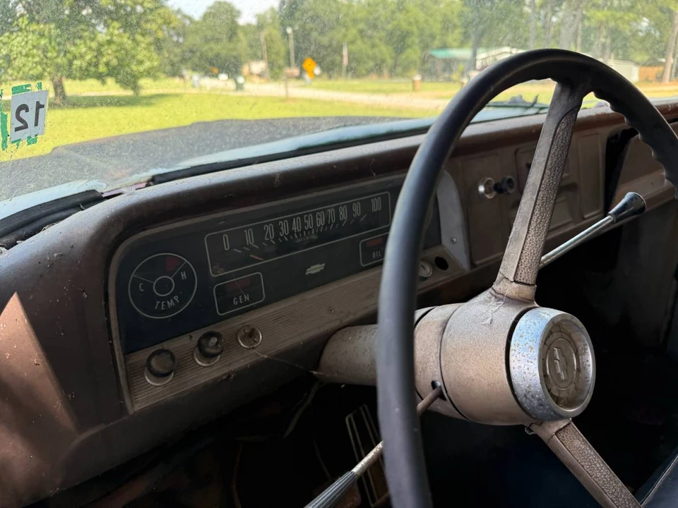 1966 Chevrolet C/K 1st Gen - Image 6 of 8