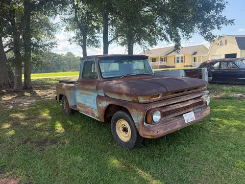 1966 Chevrolet C10 Pickup Short Bed