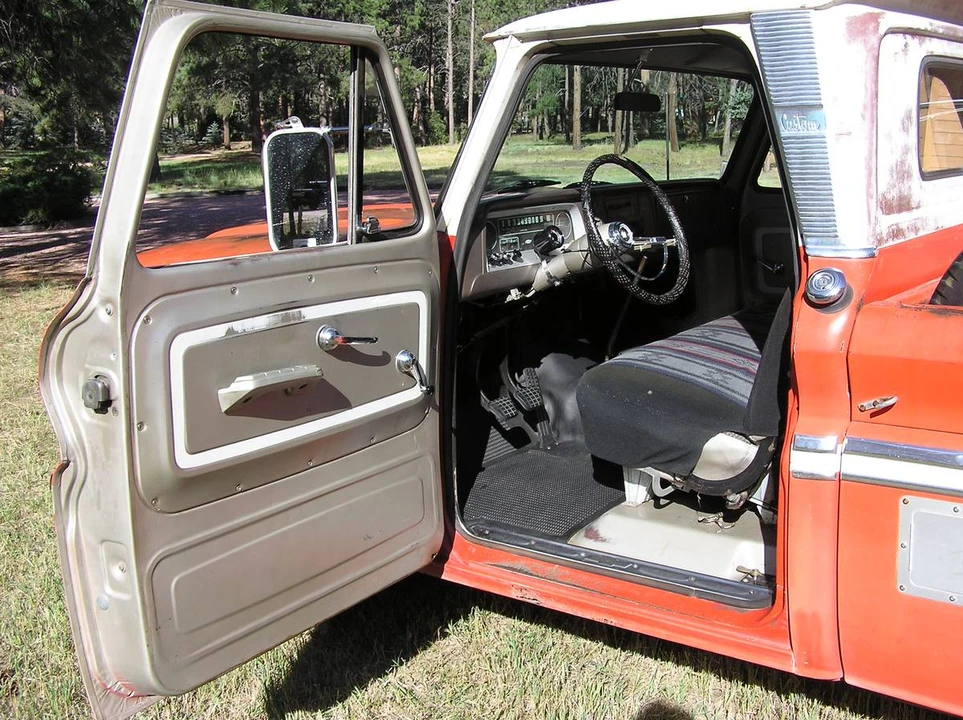1966 Chevrolet C/K 1st Gen - Image 7 of 23