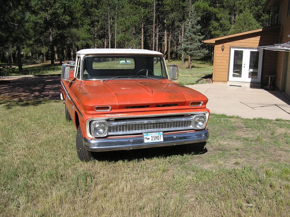 1966 Chevrolet C/K 1st Gen - Image 6 of 23