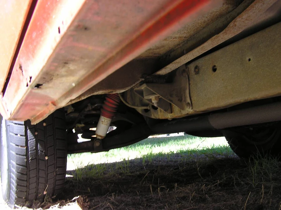 1966 Chevrolet C/K 1st Gen - Image 20 of 23