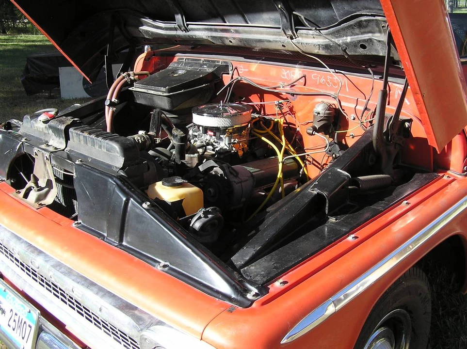 1966 Chevrolet C/K 1st Gen - Image 11 of 23