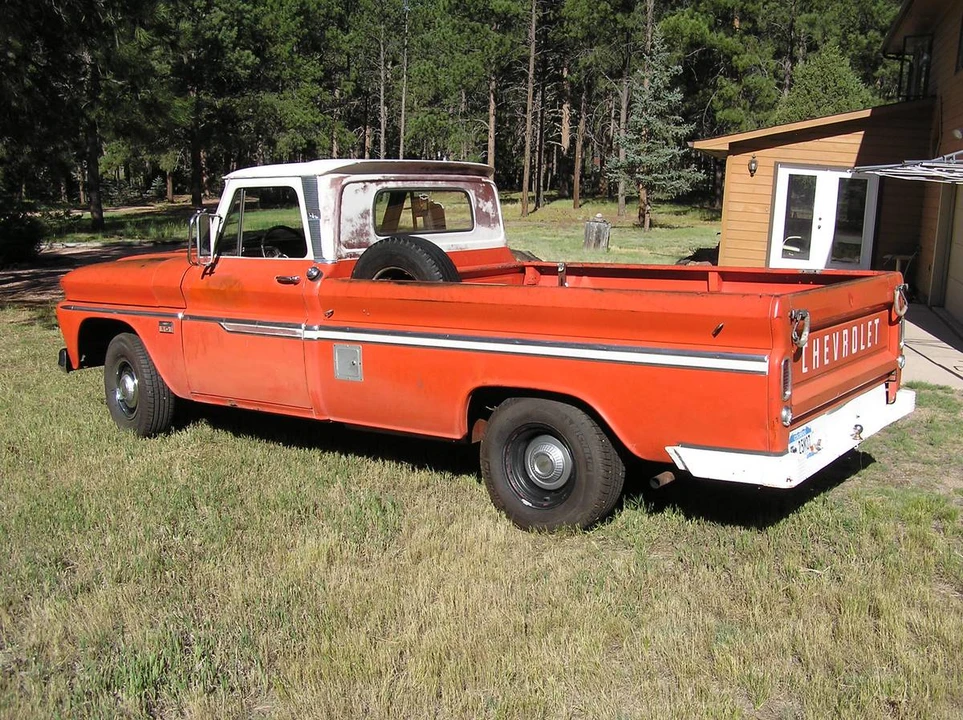 1966 Chevrolet C/K 1st Gen - Image 2 of 23