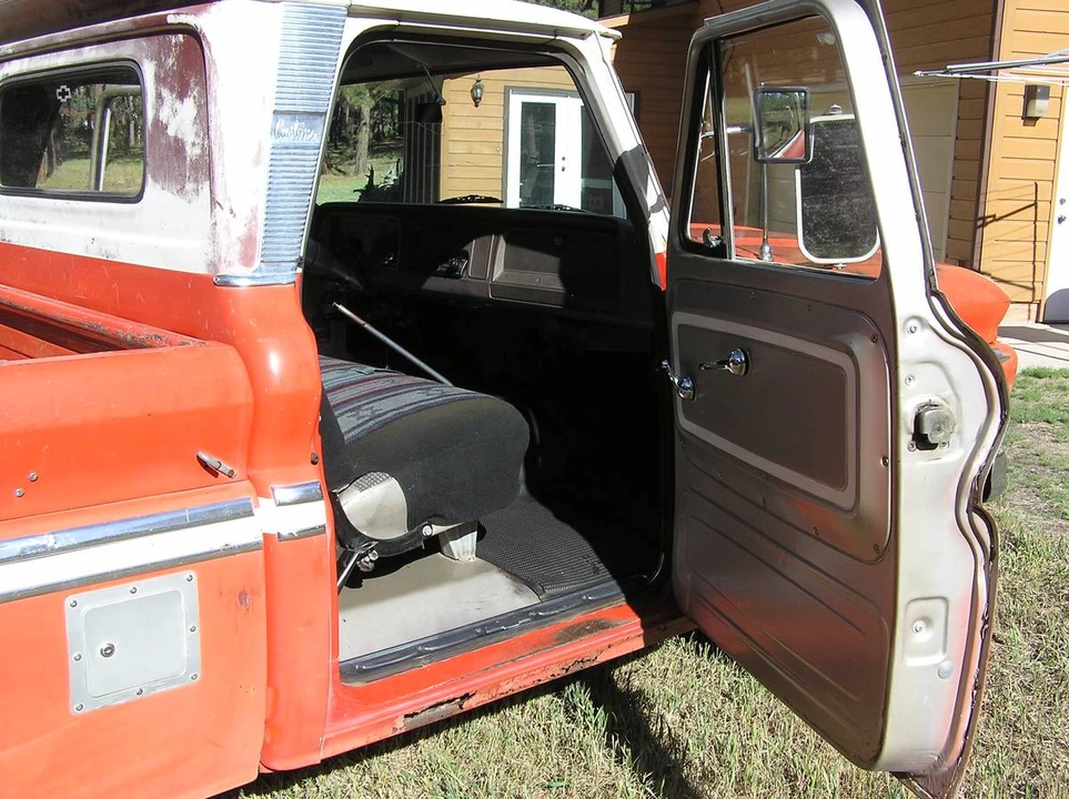 1966 Chevrolet C/K 1st Gen - Image 8 of 23
