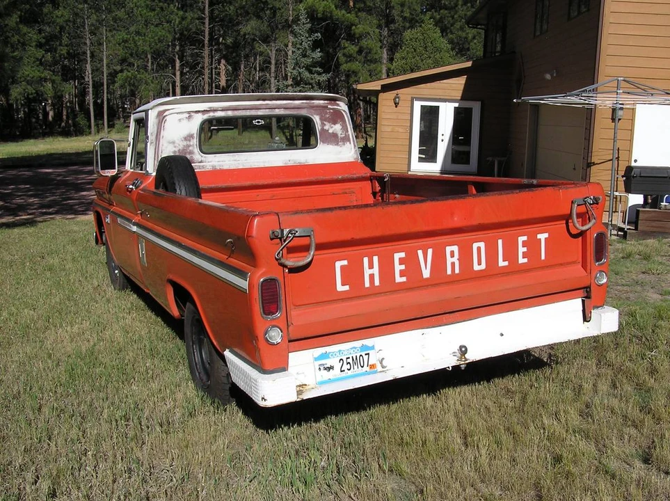 1966 Chevrolet C/K 1st Gen - Image 4 of 23