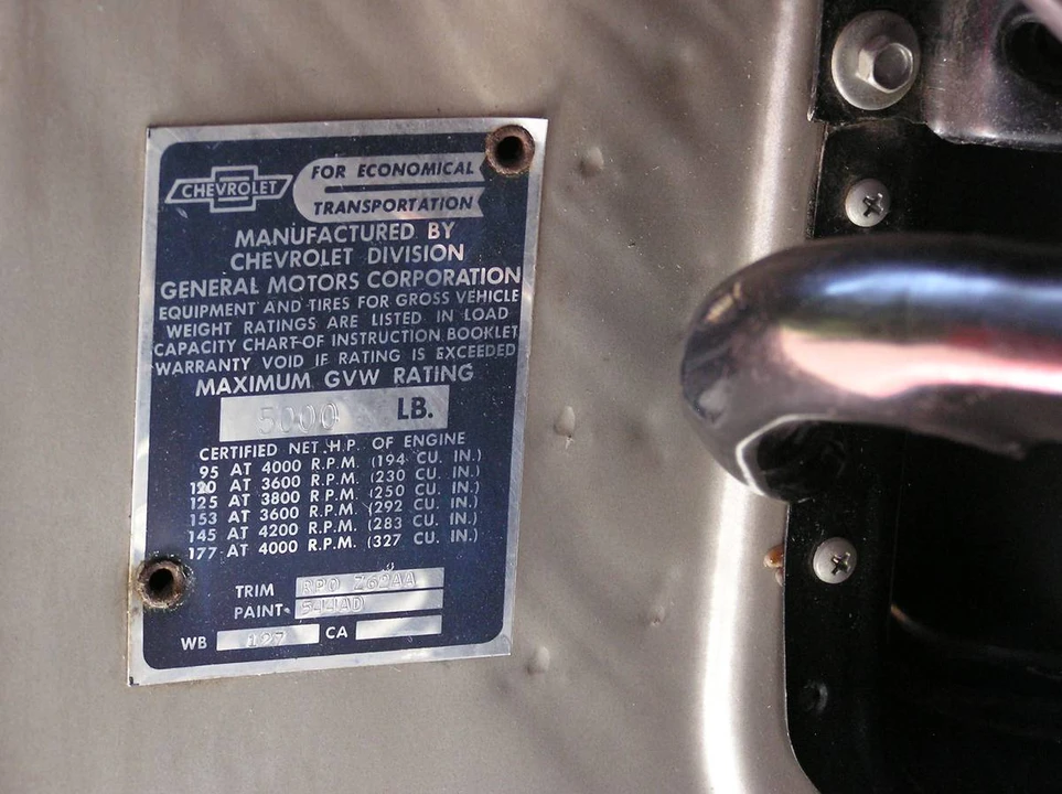 1966 Chevrolet C/K 1st Gen - Image 16 of 23