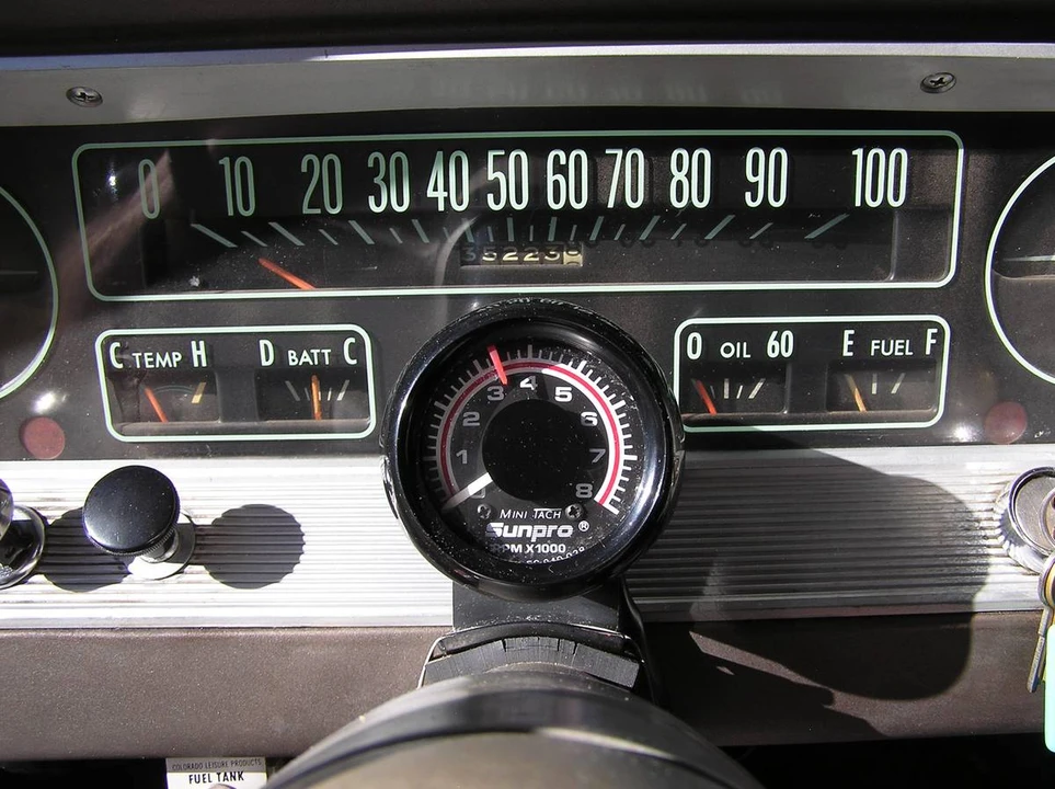 1966 Chevrolet C/K 1st Gen - Image 14 of 23