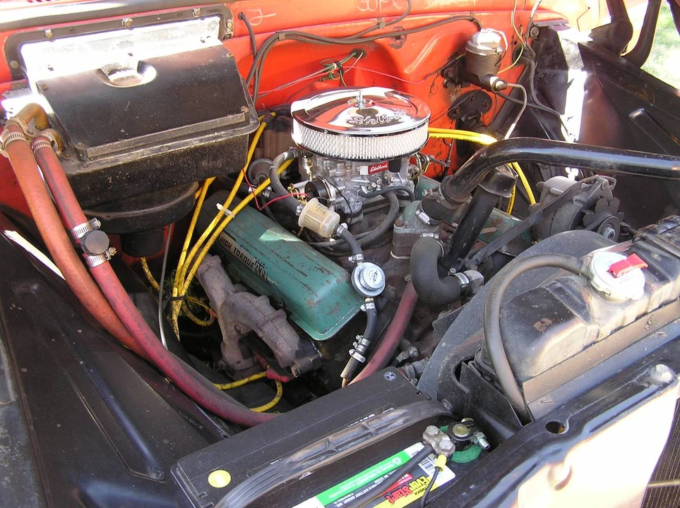 1966 Chevrolet C/K 1st Gen - Image 12 of 23
